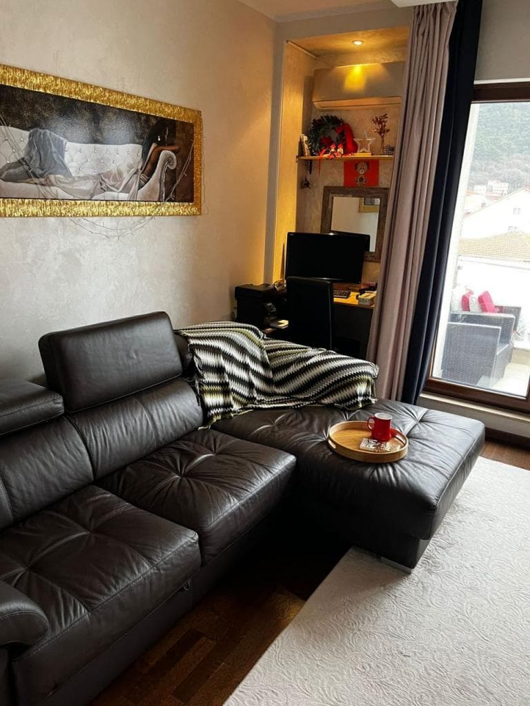 Квартира в Будве, Черногория, 50 м²