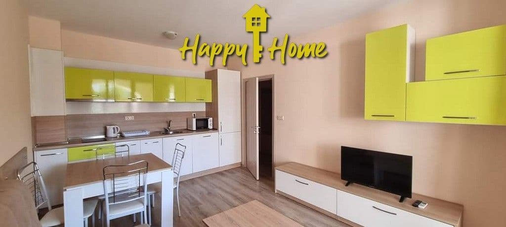 Апартаменты в Несебре, Болгария, 87 м², фото 5