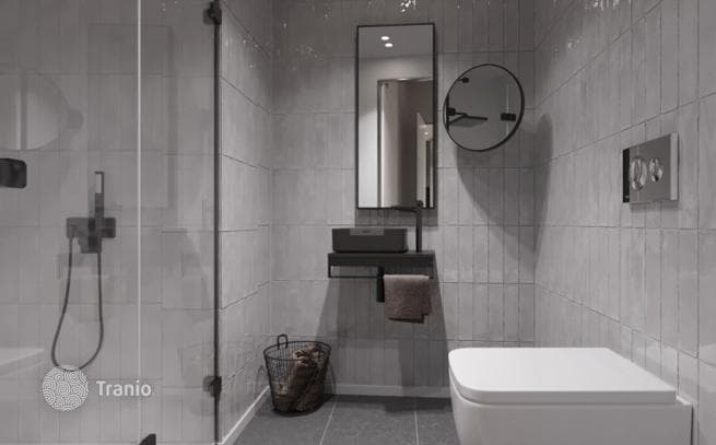 2-комнатные апартаменты в новостройке 78 м² в Афинах, Греция, фото 2