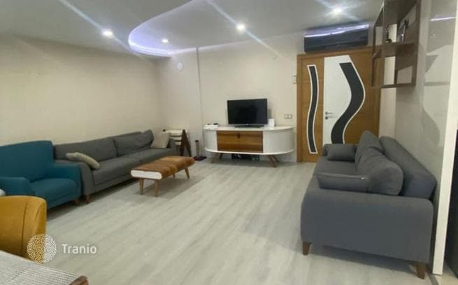 2-Bedroom (3+1) Apartment with Shared Pool in Konyaalti, Antalya