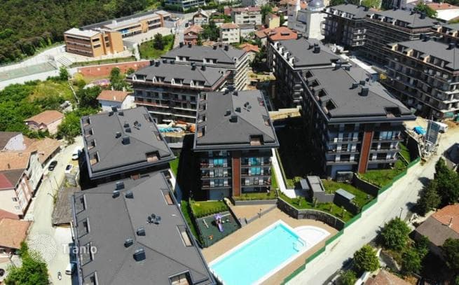 1-Bedroom Apartment in Sariyer, Istanbul