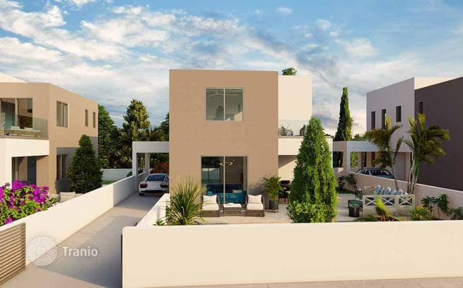 3-Bedroom Villa in Paphos, Cyprus