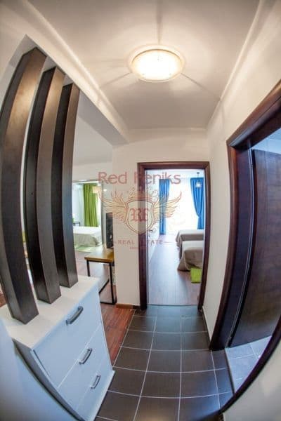 Квартира в Будве, Черногория, 85 м², фото 2