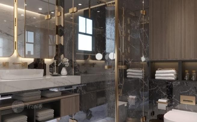 Duplex Apartments in Luxury Residence with Pool in Oba, Alanya, photo 3