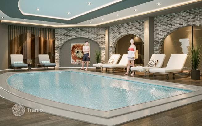 1–3-Bedroom Apartments in Avsallar, Alanya, photo 2