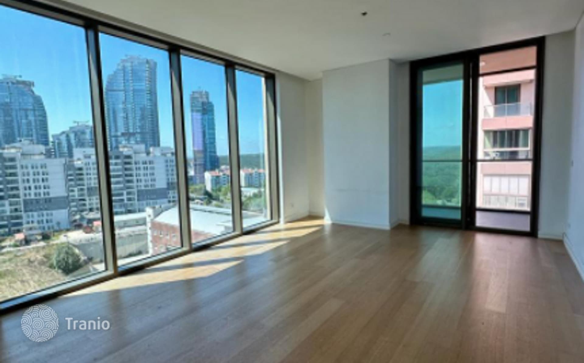 1-Bedroom Apartment in Sariyer, Istanbul, photo 4