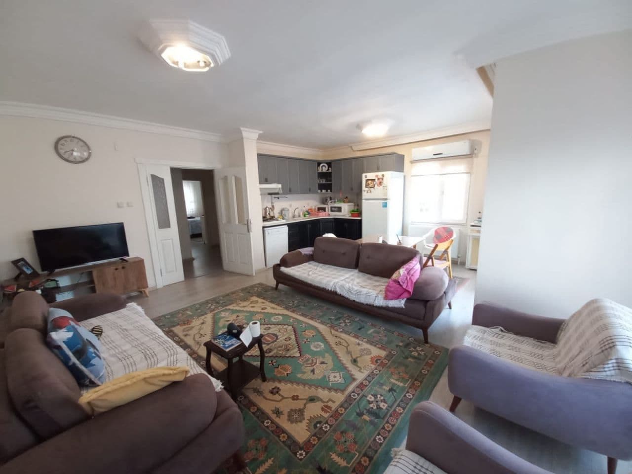 Квартира в Мерсине, Турция, 110 м², фото 3