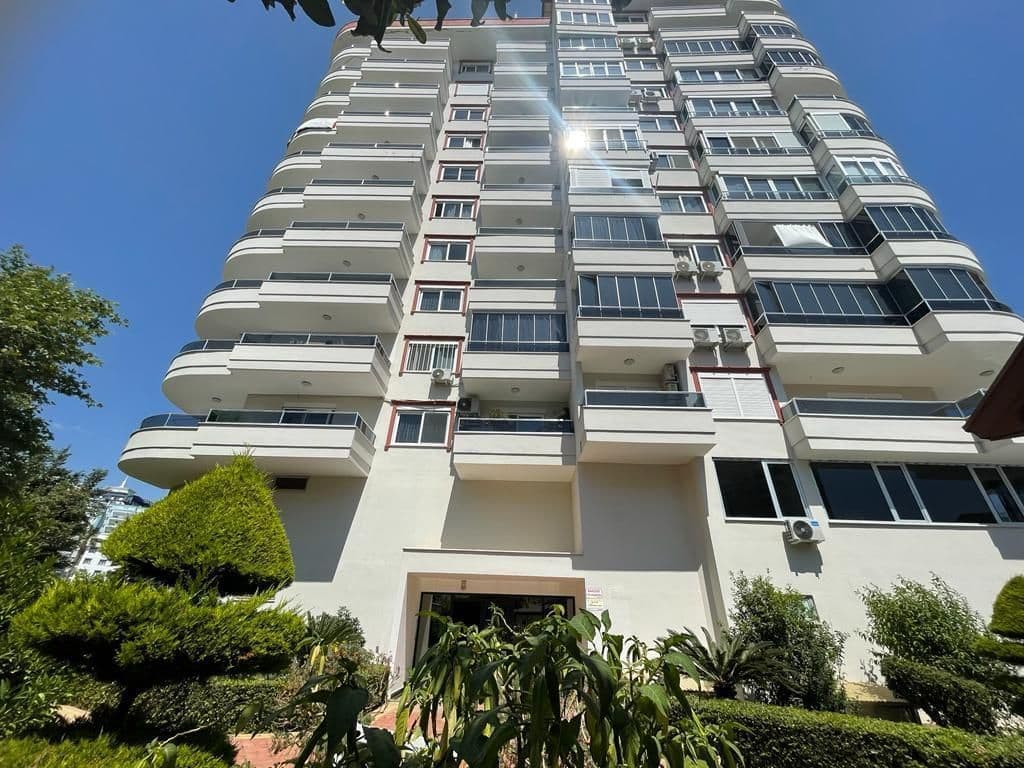 Квартира в Алании, Турция, 75 м²