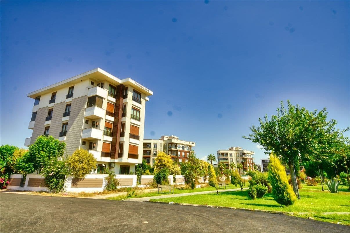Квартира в Анталии, Турция, 120 м², фото 2