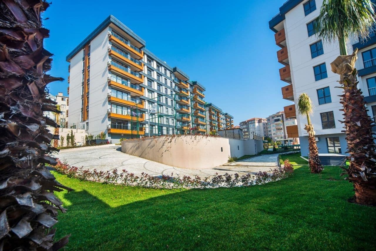 Квартира в Стамбуле, Турция, 120 м², фото 4