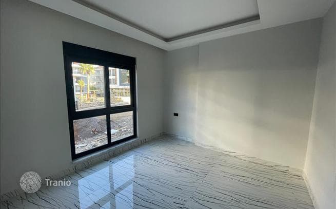 1-Bedroom Apartment with Balcony in Oba, Alanya, photo 2