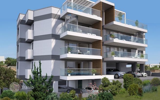 Luxury Apartments in Limassol, photo 5