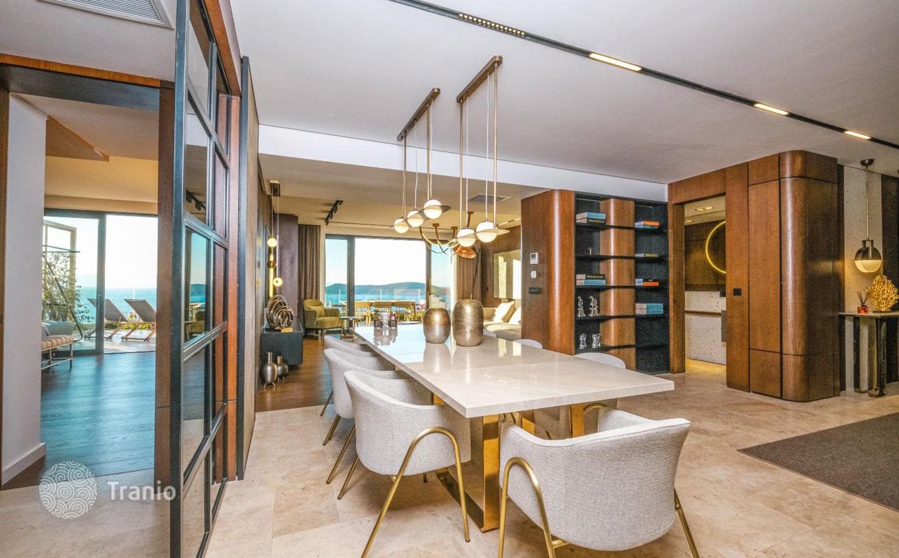 Stylish Villa with Sea View in Bodrum, photo 3