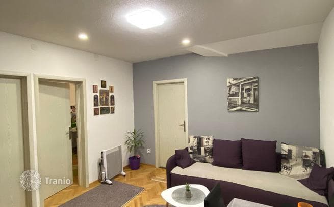 2-Bedroom Furnished Apartment with Terraces in Budva, Montenegro