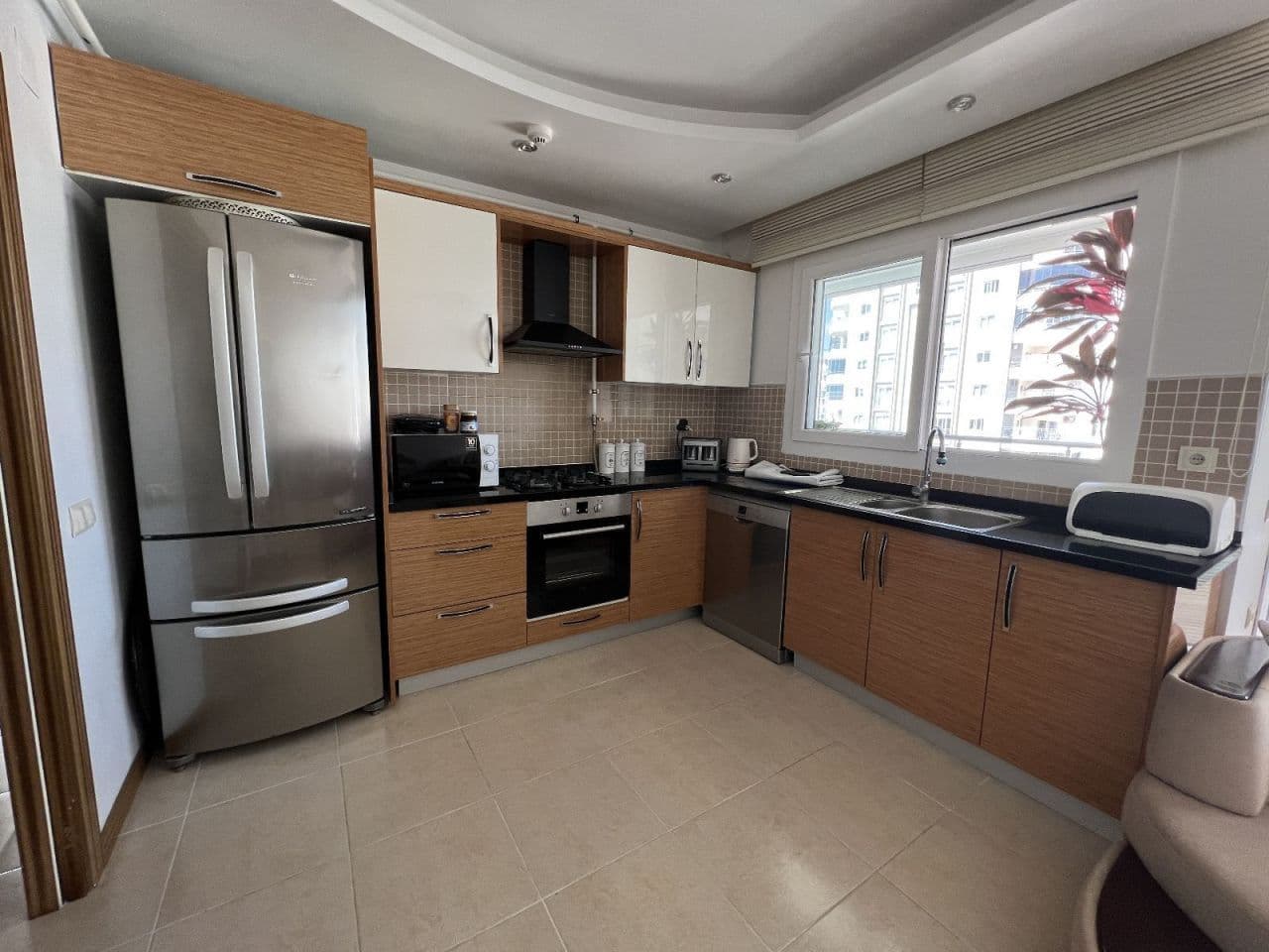 Квартира в Мерсине, Турция, 110 м², фото 2