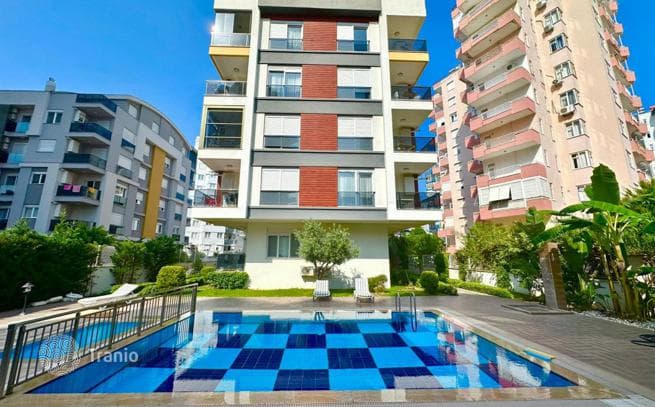 3-Bedroom (3+1) Duplex with Private Sauna in Konyaalti, Antalya, photo 2