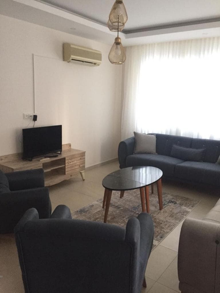 Квартира в Алании, Турция, 60 м²