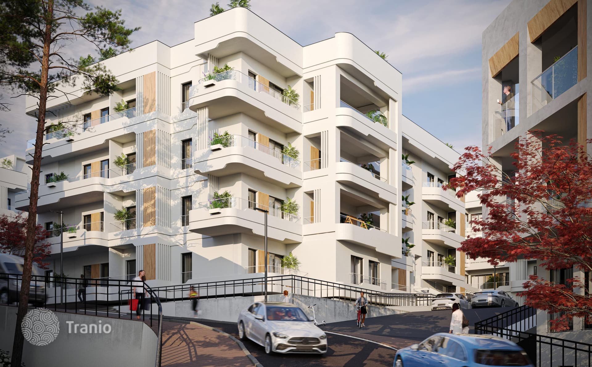 Spacious Apartment in Premium Residential Complex on Mtkvari River, photo 5