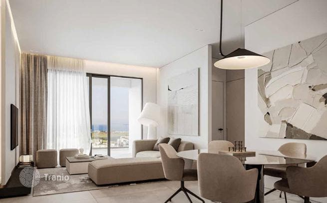 New Apartments with Pools and Garden in Larnaca, Cyprus, photo 3