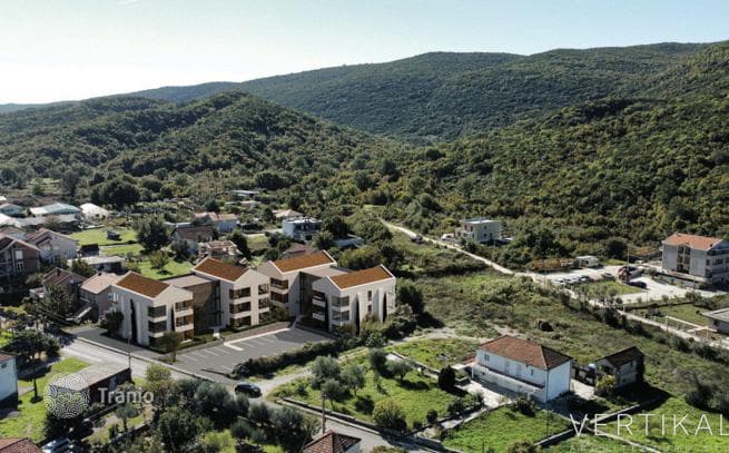 1-Bedroom Apartment in Radanovici, Kotor, photo 2