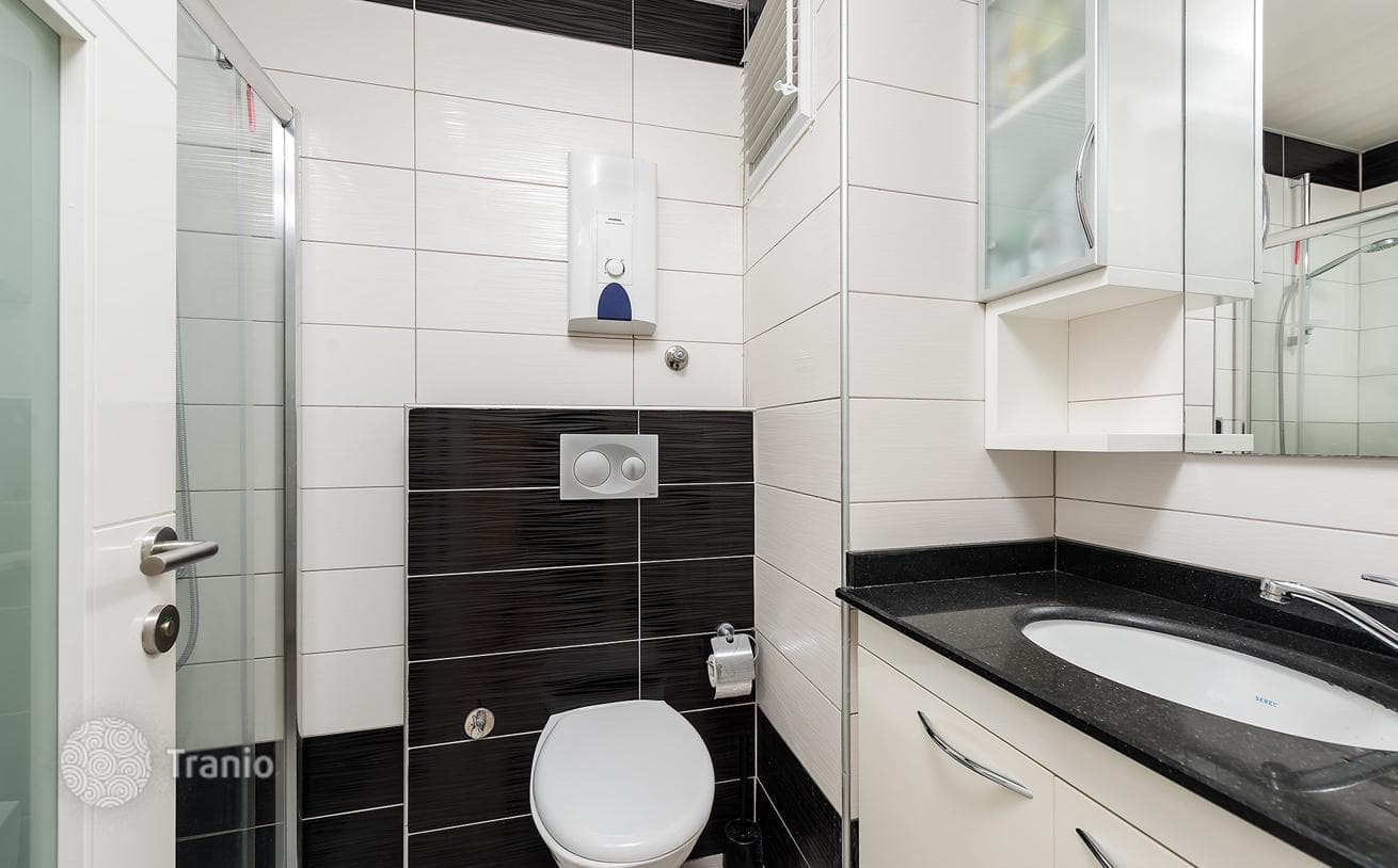 1-Bedroom (1+1) Apartment with Sea View in Avsallar, Alanya, photo 5