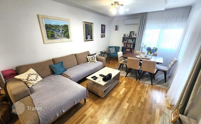 1-Bedroom Apartment in Selyjanovo, Tivat, photo 5