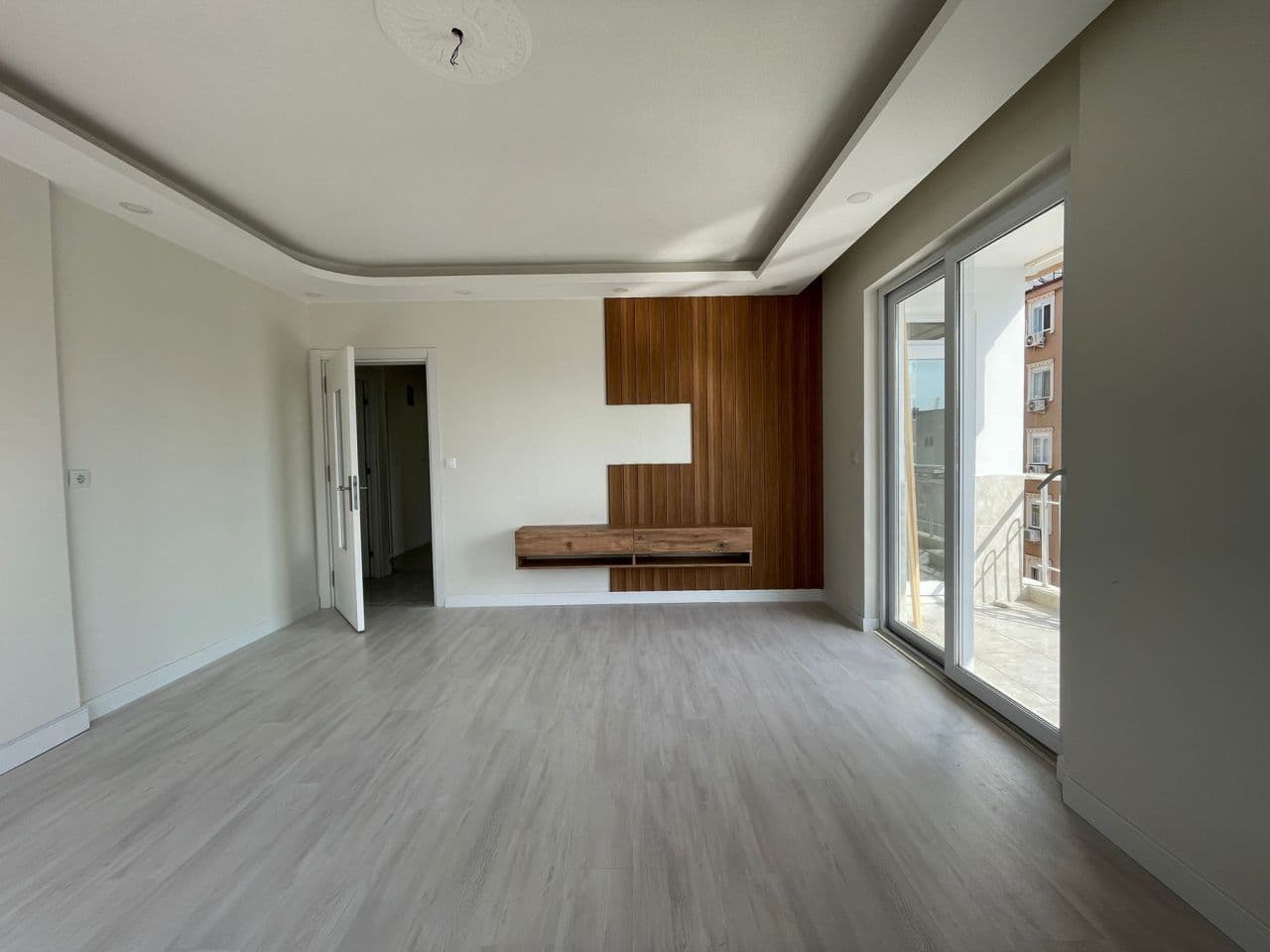 Квартира в Анталии, Турция, 110 м²