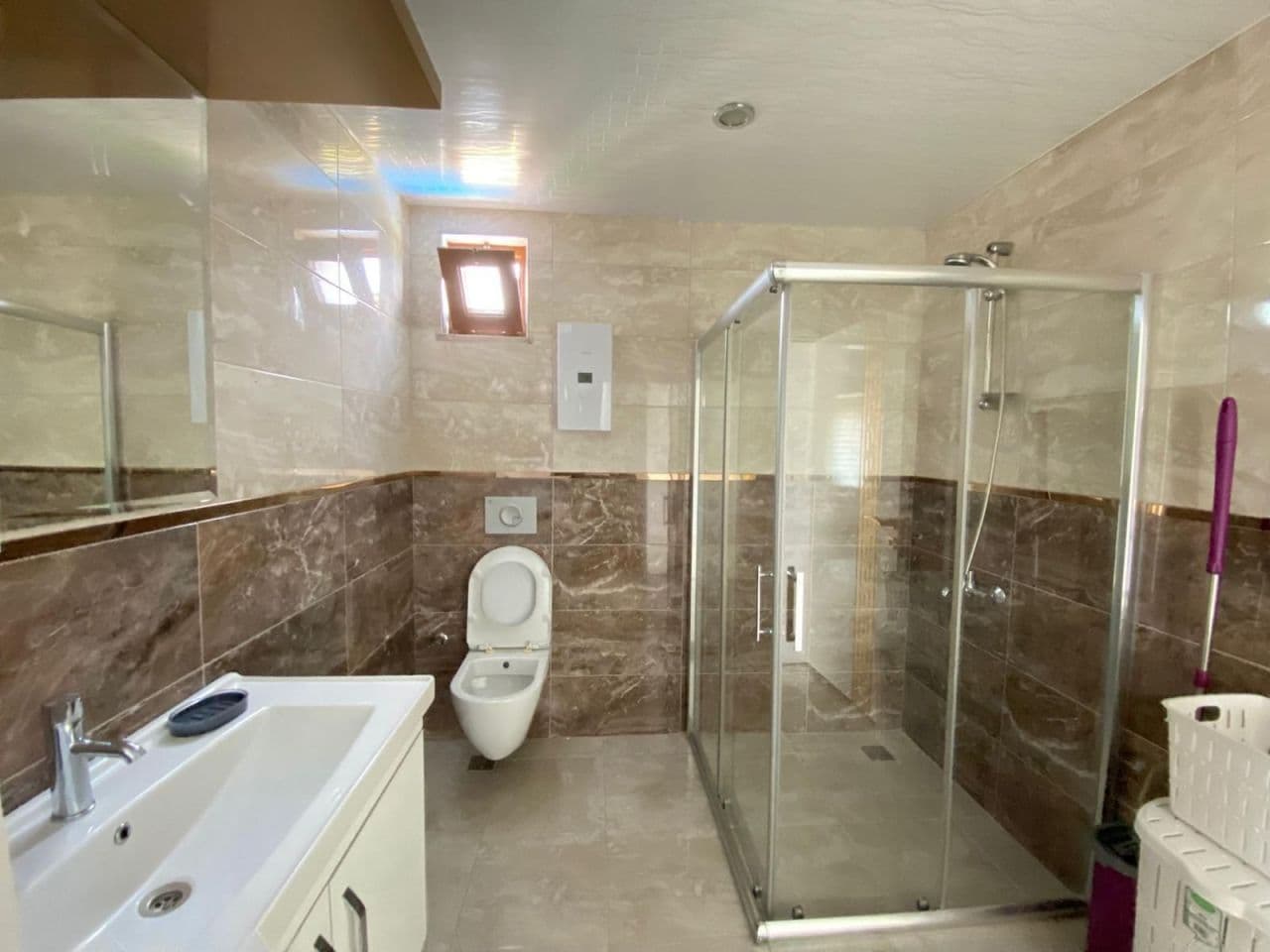 Квартира в Кестеле, Турция, 105 м², фото 2