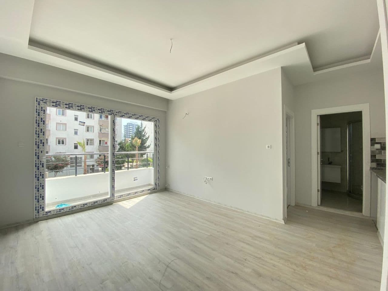 Квартира в Мерсине, Турция, 55 м², фото 2