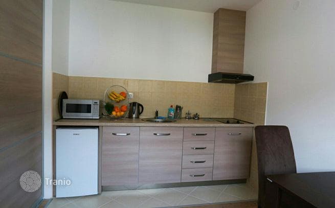 1-Bedroom Apartment on the Second Line from the Beach in Becici, Budva