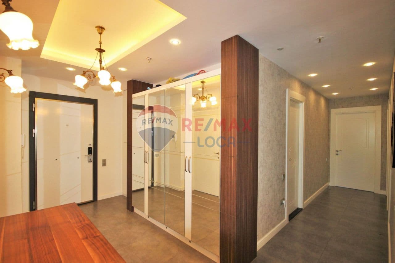 Квартира в Мерсине, Турция, 220 м², фото 2