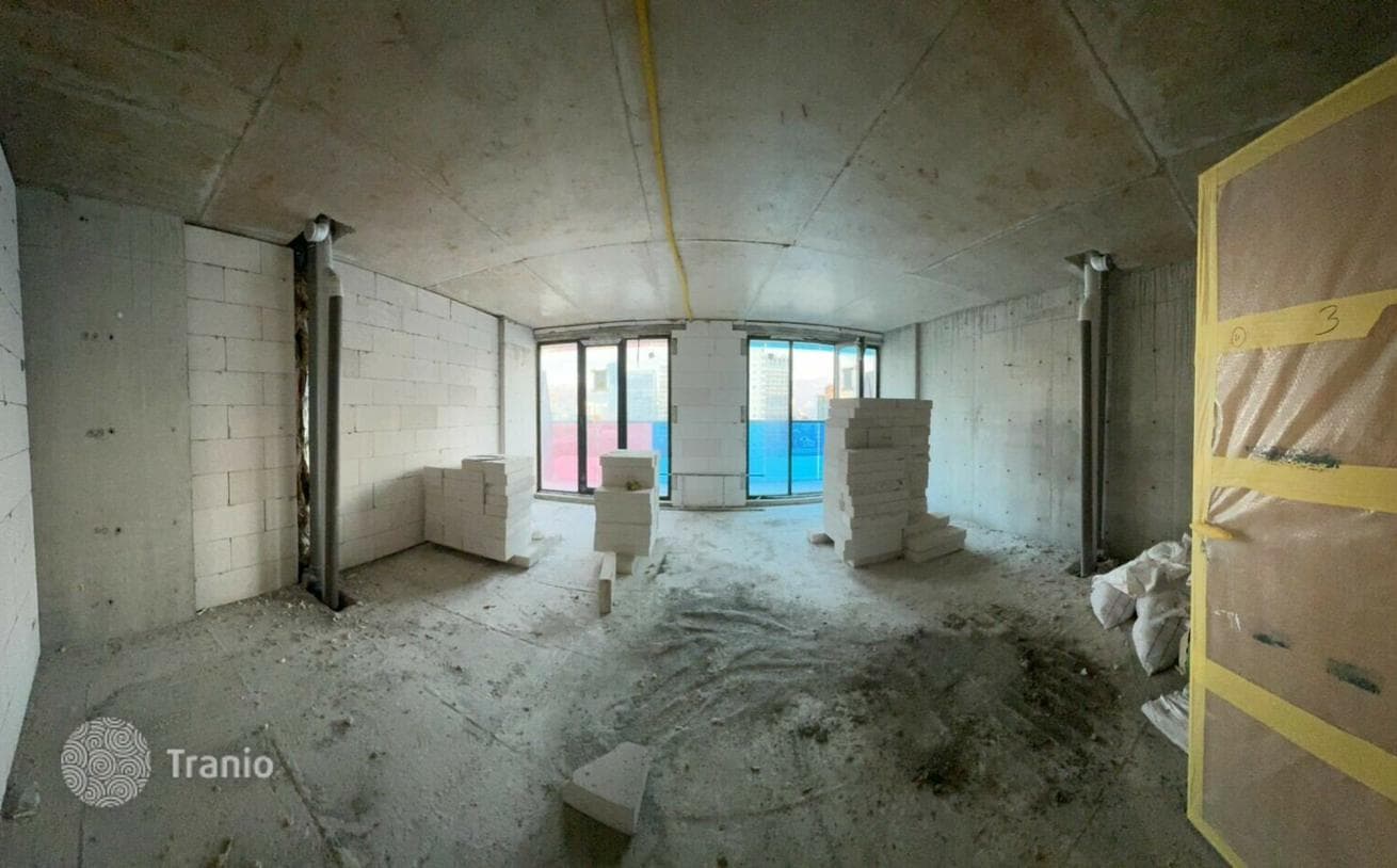 1-Bedroom Apartment with City View in Batumi, photo 4