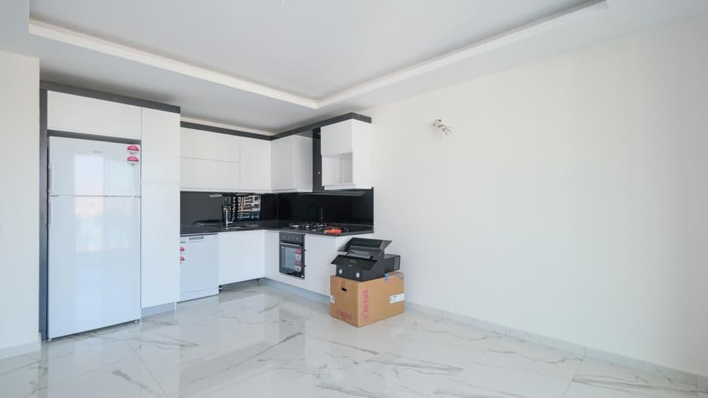 Квартира в Алании, Турция, 52 м², фото 4