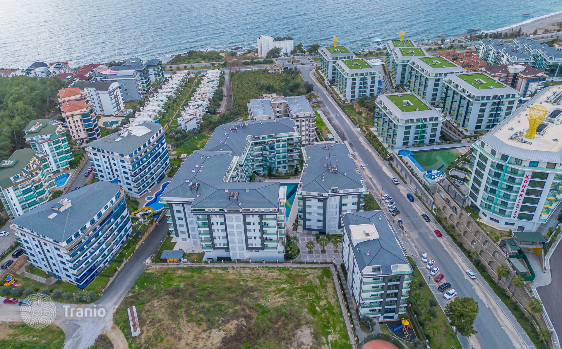 3-Bedroom Apartment with Sea View in Kargicak, Alanya, photo 5
