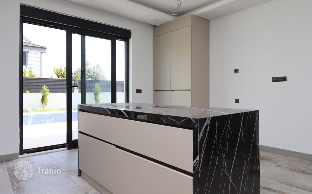 5-Bedroom House with Private Pool and Garden in Dosemealti, Antalya, photo 4