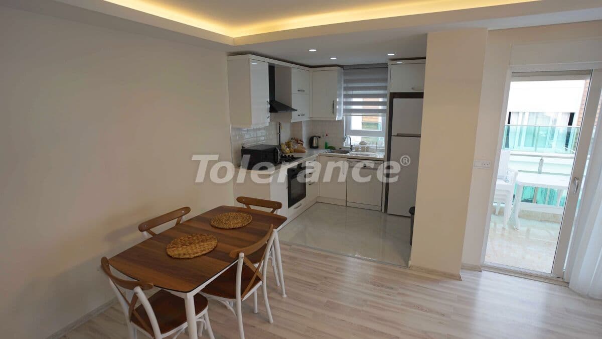 Апартаменты в Анталии, Турция, 110 м², фото 4