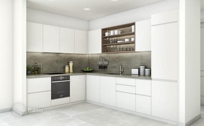 1-Bedroom Apartment in Tivat, Montenegro