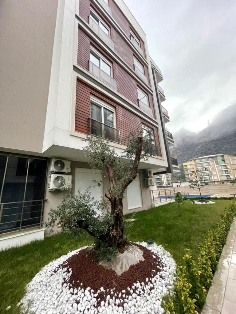Квартира в Анталии, Турция, 55 м², фото 3
