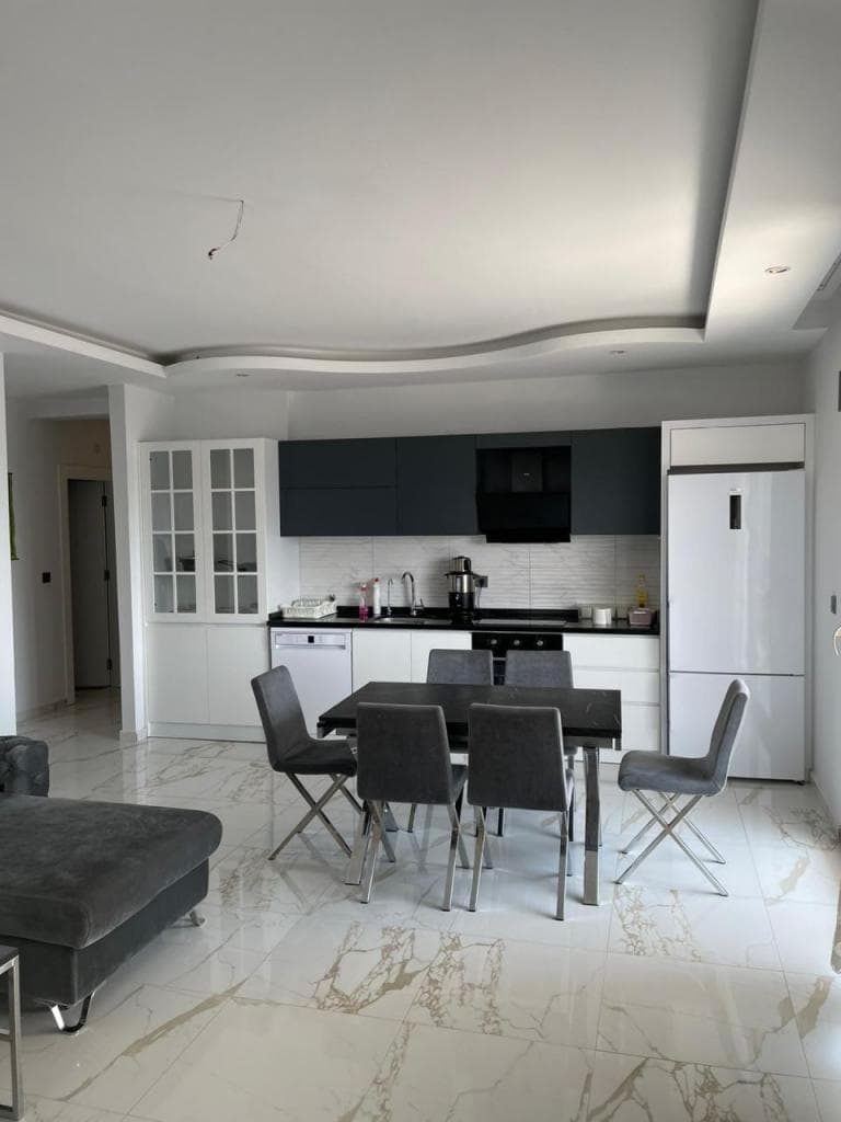 Квартира в Алании, Турция, 40 м²