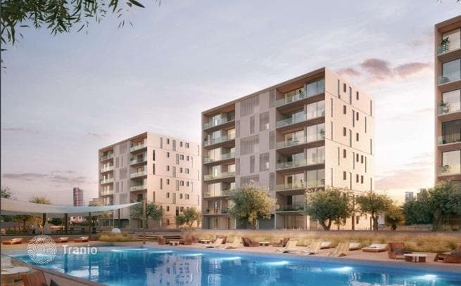 1-Bedroom Apartment in Germasogeia, Limassol, photo 5