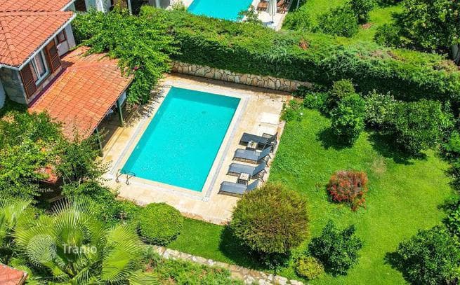 2-Bedroom Villa in Golbasi, Turkey