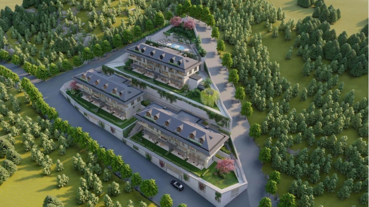 Квартира в Стамбуле, Турция, 163.05 м², фото 2