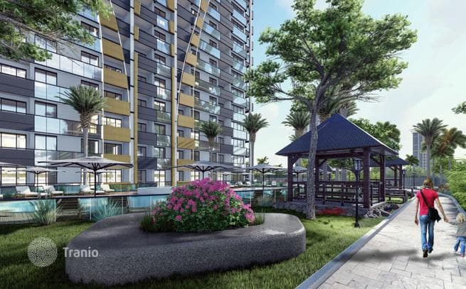 1-Bedroom (1+1) Apartments in Luxury Development in Mezitli, Mersin, photo 4