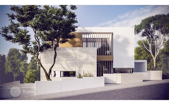 Luxury Villas with Sea View in Germasogeia, Limassol