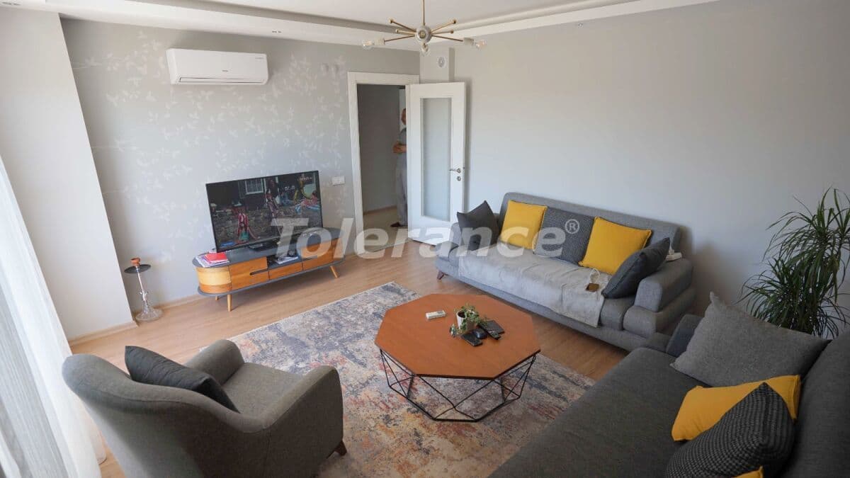 Апартаменты в Анталии, Турция, 130 м², фото 2