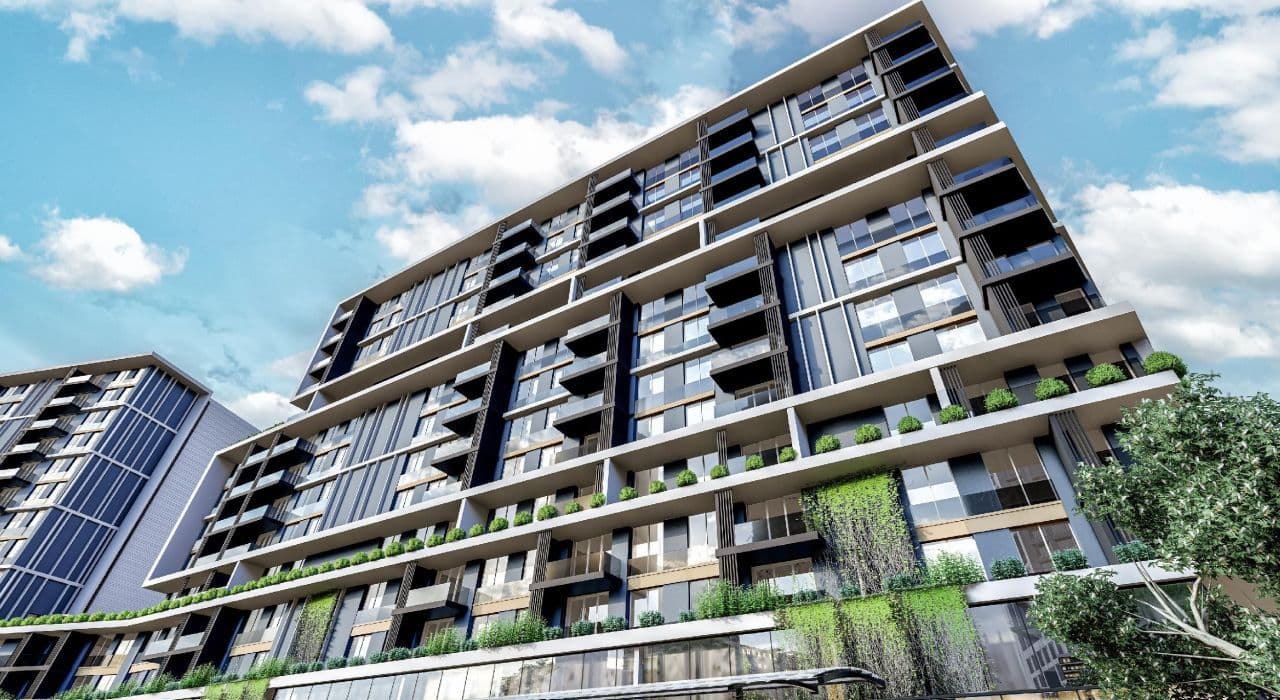 Квартира в Анталии, Турция, 70 м², фото 3