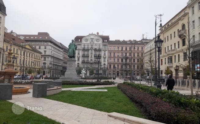 3-комнатная квартира 76 м² в Районе V (Белварош-Липотвароше), Венгрия, фото 2