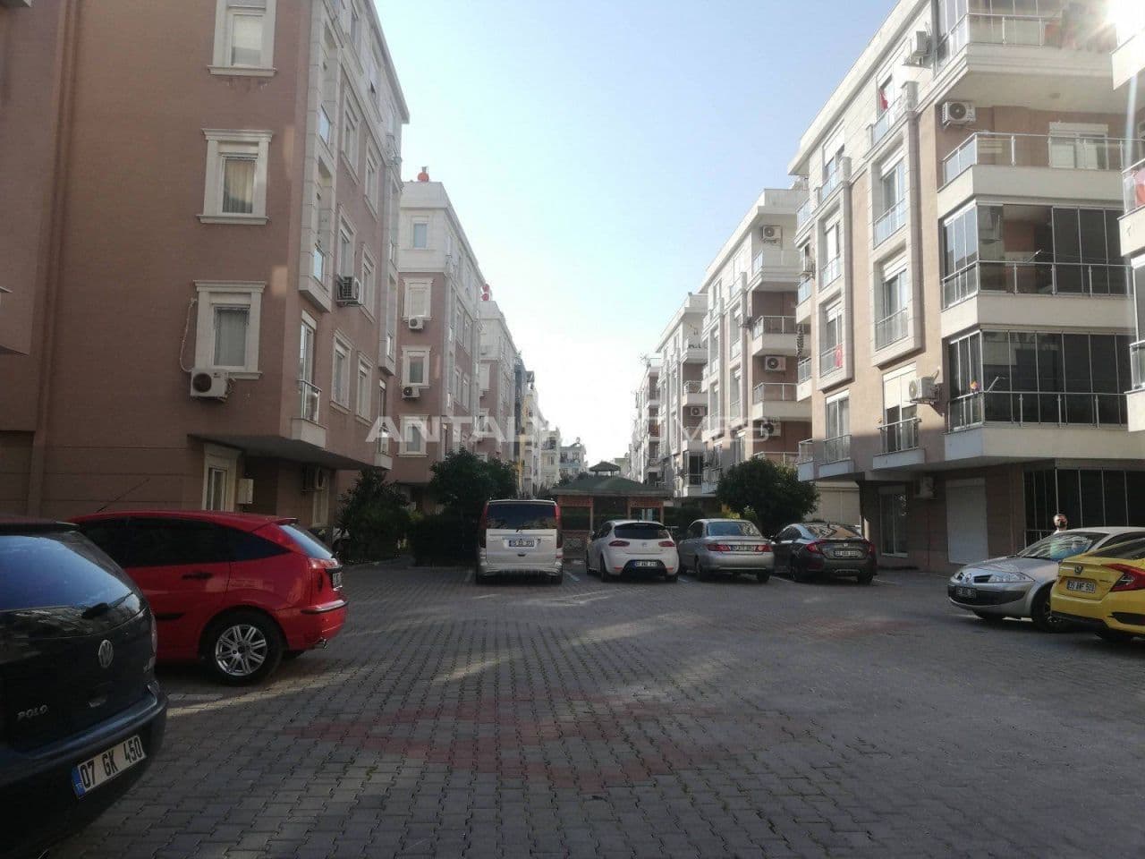 Апартаменты в Анталии, Турция, 125 м², фото 2