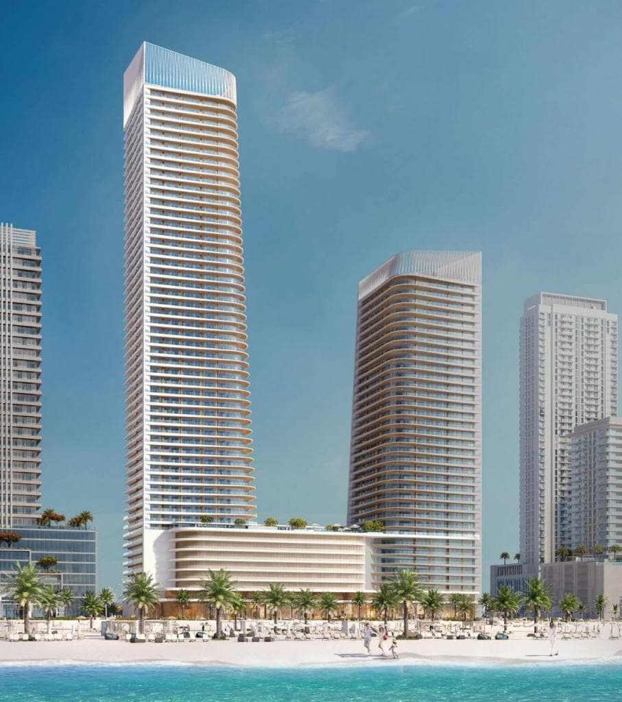 Квартира в Дубае, ОАЭ, 73.3 м²
