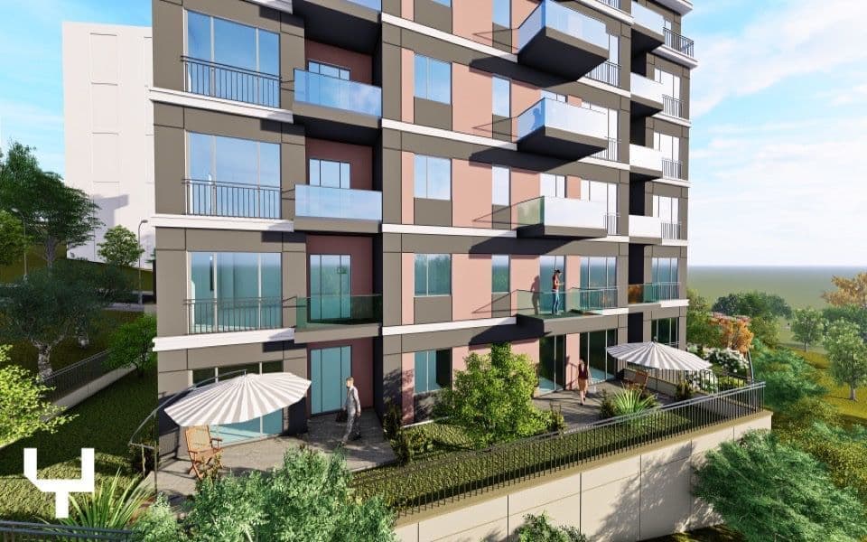Апартаменты в Стамбуле, Турция, 117 м², фото 5